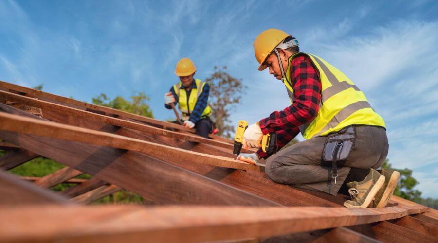 Professional gutter cleaning in Greenville, VA
